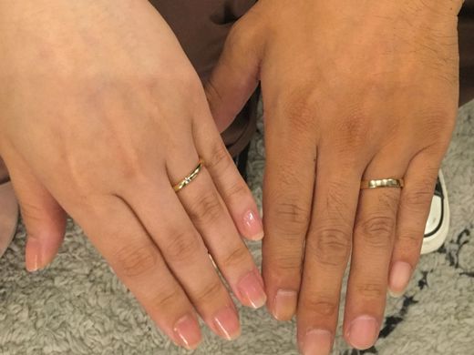 【小倉店】素敵なデザインが見つかり良かったです✨