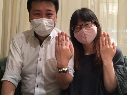 【大阪店】綺麗で可愛いデザイン♡