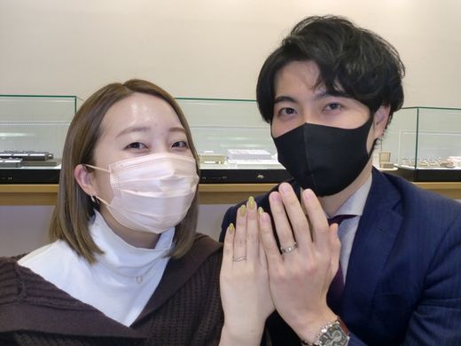 【長崎店】とっても満足です！