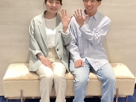 【長野店】ビジュピコに来て良かったです!!