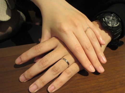 【鹿児島店】とても好みで大満足☆