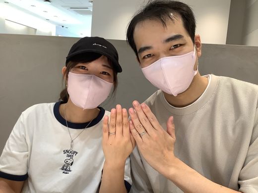 【宮崎店】大切にしていきます