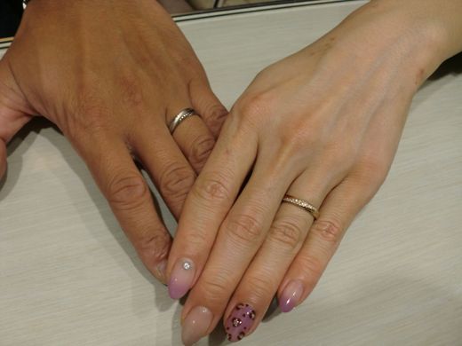 【長崎店】しっくりきました！