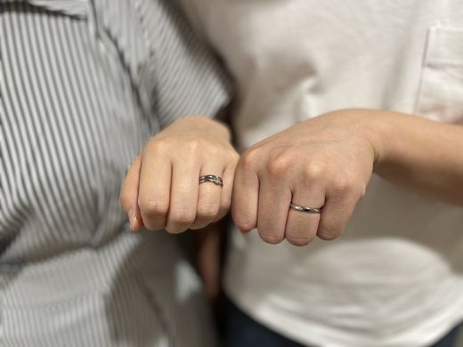 【なんばパークス店】製造方法やアフターサービスの良さが魅力的に感じました