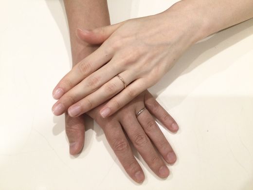 【金沢店】楽しく選ぶことができました。