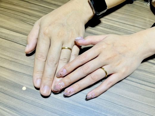 【熊本店】イメージ通りの指輪を選ぶことができました！