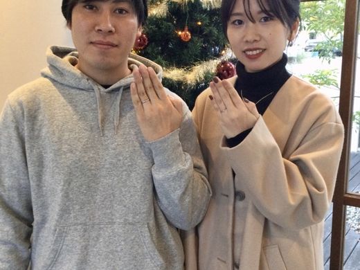 【大分店】沢山選択肢があったので楽しく選べました☆