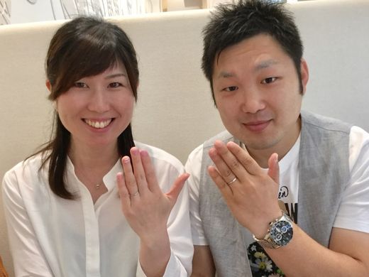 たくさん悩んだけど、これにして良かったです。