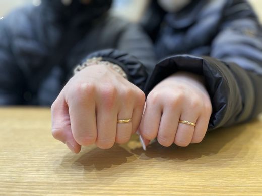 【なんばパークス店】素敵な思い出ができました！