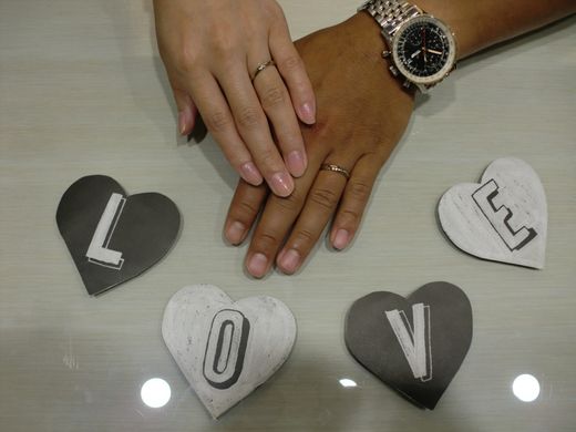 【長崎店】お気に入りの指輪に出会えました・・★