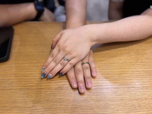 【なんばパークス店】とても気に入っています。