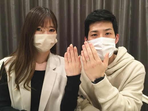 【金沢店】とても気に入ったものを購入できました