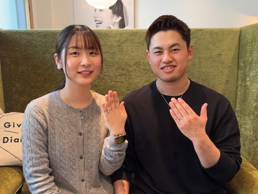 【小倉店】素敵な指輪✨