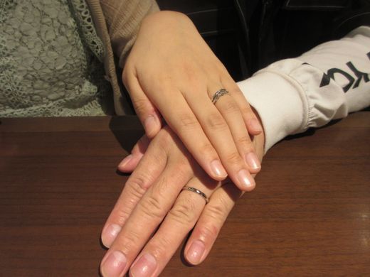 デザインが気にいりました☆