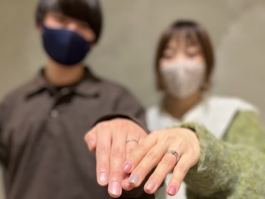 【なんばパークス店】安心して任せられます