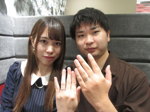 【鹿児島店】素敵な思い出♡