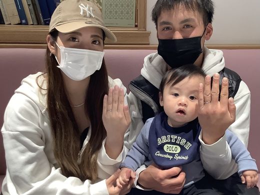 【松本店】一生大切にします！