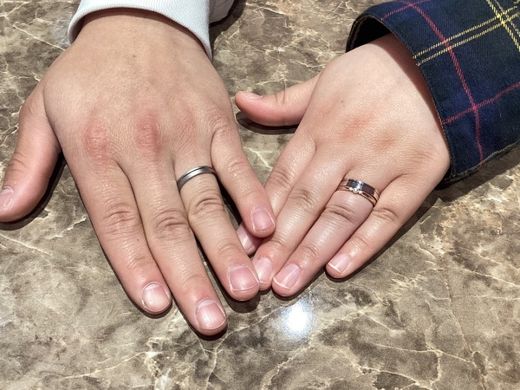 【長野店】重ねづけがかわいい