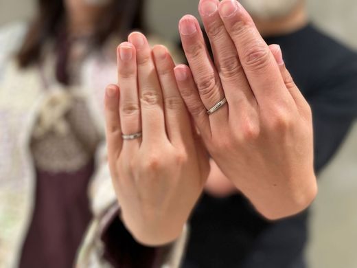 【なんばパークス店】スタッフさんの説明と対応が親切でよかったです。