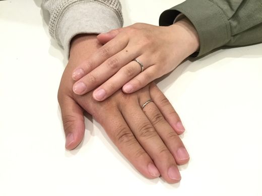 【金沢店】大切にします！