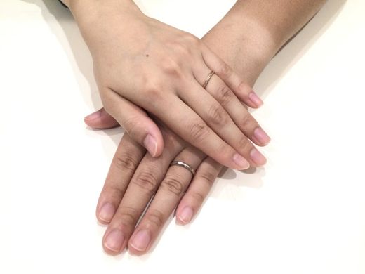 【金沢店】楽しく選ぶことができました。