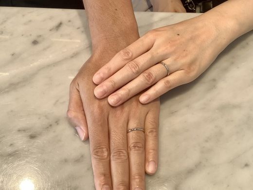 【松本店】大切にします！