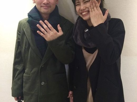 【なんばパークス店】大切にしていきます！