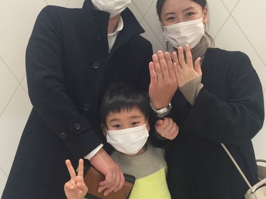 【なんばパークス店】とても丁寧に対応して頂きました。