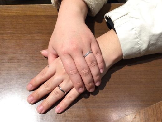 【鹿児島店】ひとめぼれ☆