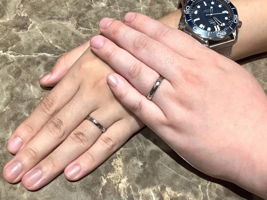 【長野店】キレイな仕上がりで驚きました。