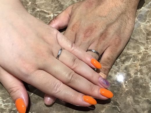 【長野店】とても満足しています。