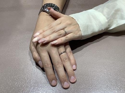 【福井店】好みに合わせた様々な提案をしていただきました！