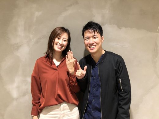 【なんばパークス店】安心して購入する事ができた！