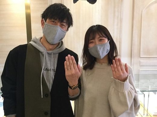 【福岡店】とても満足してます。