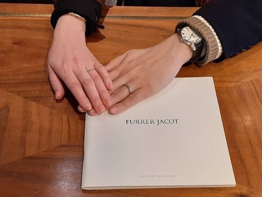 【福岡店】着け心地も良く、丁寧なアドバイス！