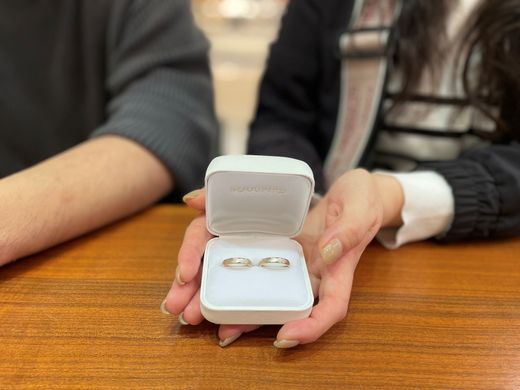 【なんばパークス店】オシャレなデザインですぐ決めました