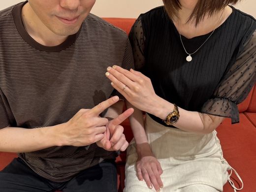 【米子店】大満足な仕上がりでした！