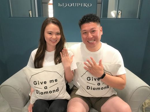 【小倉店】親身な対応に感激しました！