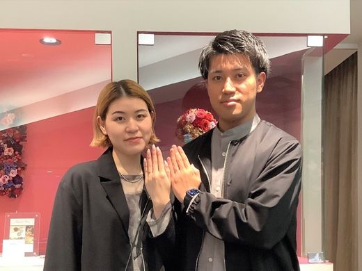 【福井店】期待以上のものに出会えました！