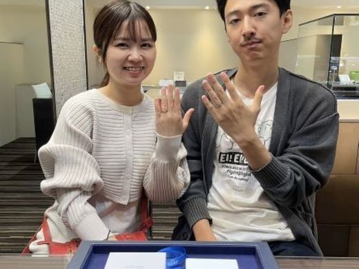 【熊本店】「デザイン＆着け心地」共に最高です✨