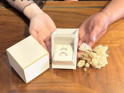 【福岡店】お気に入りのリング！