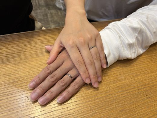 【なんばパークス店】嬉しいです