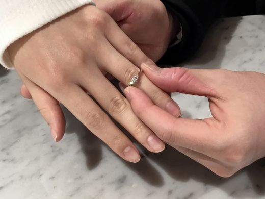 【松本店】最高の贈り物を選ぶことができました。