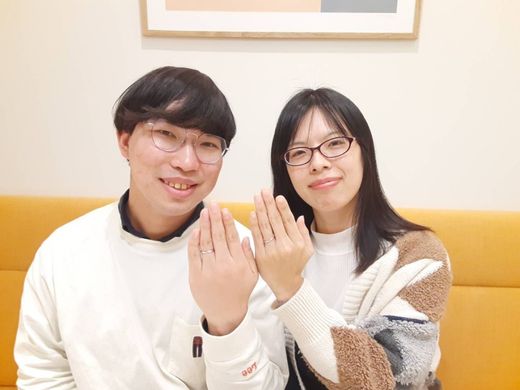【神戸店】ピッタリのものを提案して下さいました。