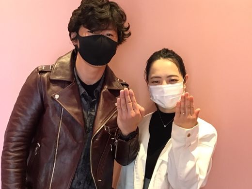 【長野店】ずっとずっと大切にします♡”