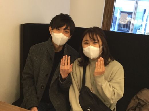 【京都店】的確なアドバイスでした.♡