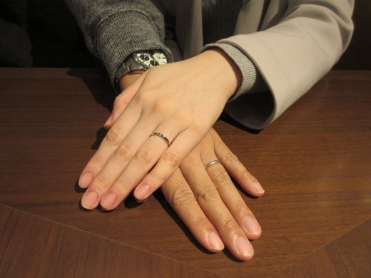 【鹿児島店】大切にします！