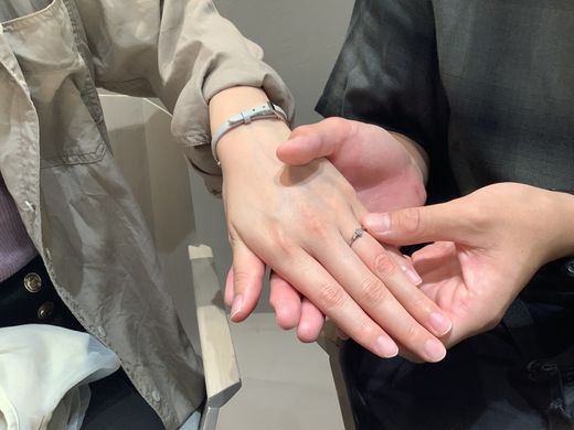 【宮崎店】特別感も増してすごく嬉しい