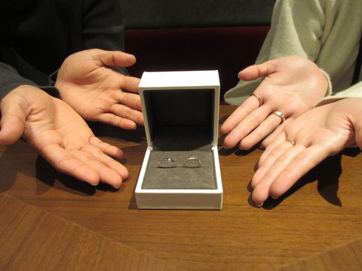 【鹿児島店】スタッフの対応もよかった◎