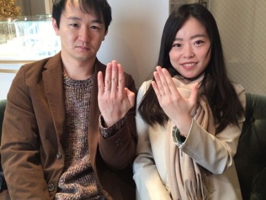 【大阪店】珍しいデザイン♡